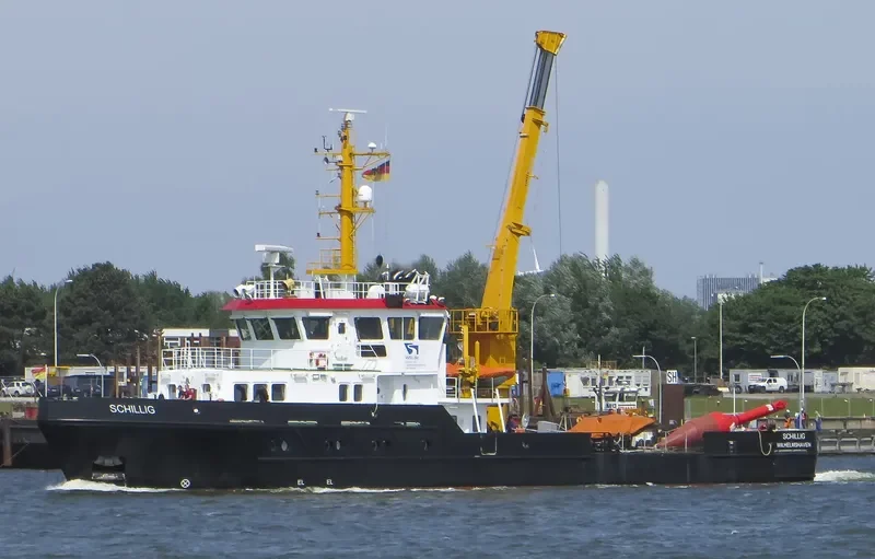 SCHILLIG General Cargo IMO 9652454 photo 6
