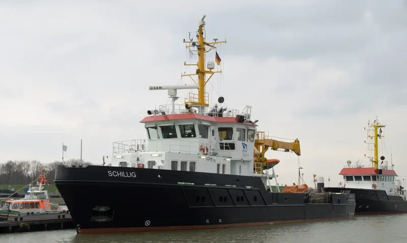 SCHILLIG General Cargo IMO 9652454 photo 8