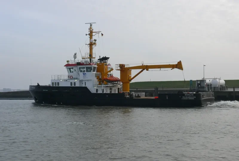SCHILLIG General Cargo IMO 9652454 photo 9
