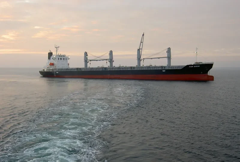 FAIR OCEAN Bulk Carrier IMO 9652480 photo 4