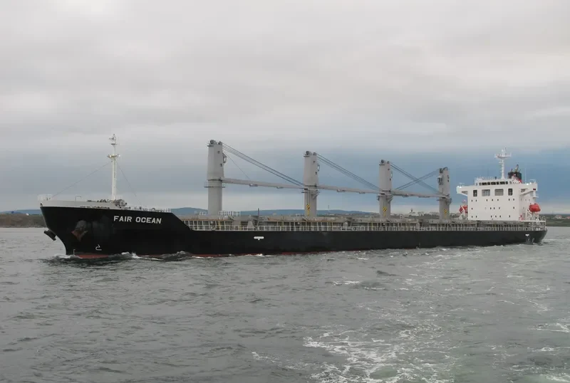 FAIR OCEAN Bulk Carrier IMO 9652480 photo 5
