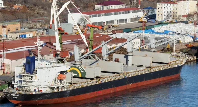 GIORGOS CONFIDENCE General Cargo IMO 9652519
