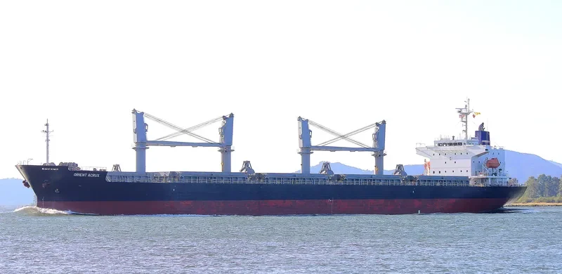 GIORGOS CONFIDENCE General Cargo IMO 9652519 photo 9