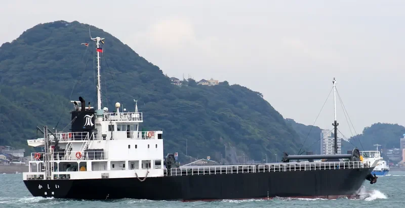 KASHII General Cargo IMO 9652533