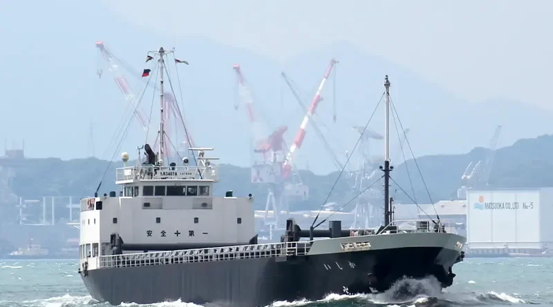 KASHII General Cargo IMO 9652533 photo 3