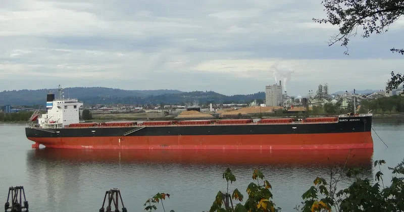 SANTA ADRIANA Bulk Carrier IMO 9652545 photo 4