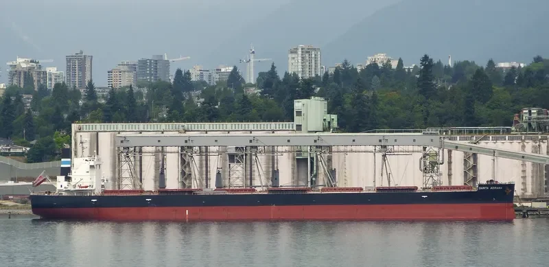 SANTA ADRIANA Bulk Carrier IMO 9652545 photo 9