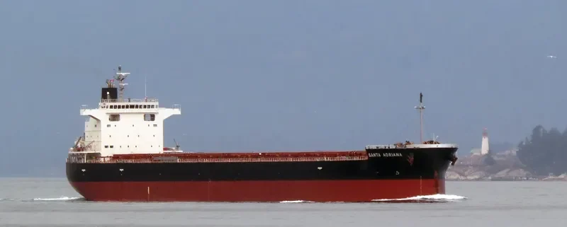 SANTA ADRIANA Bulk Carrier IMO 9652545 photo 10