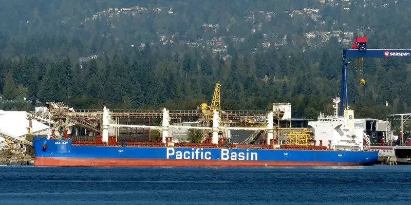 OAK BAY Bulk Carrier IMO 9652557 photo 9