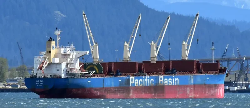 OAK BAY Bulk Carrier IMO 9652557 photo 10