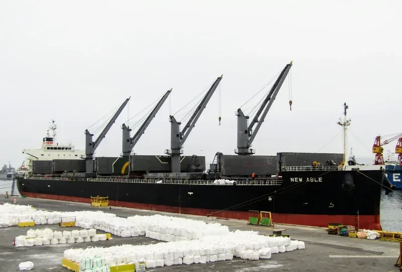 NEW ABLE General Cargo IMO 9652569 photo 2