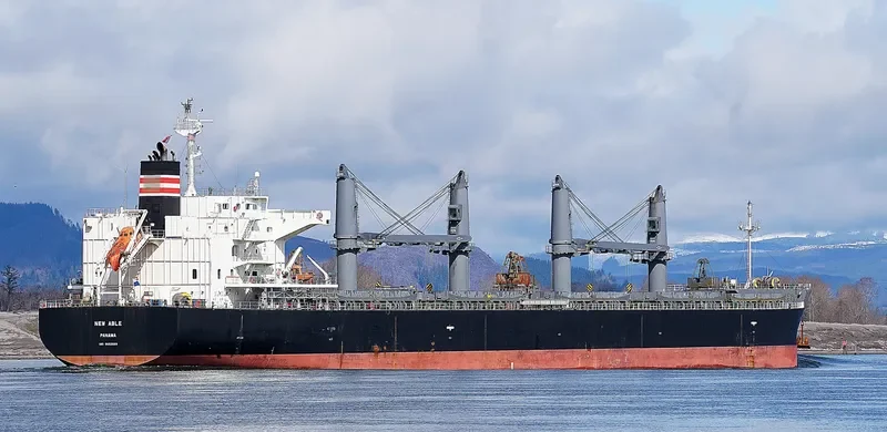 NEW ABLE General Cargo IMO 9652569 photo 5