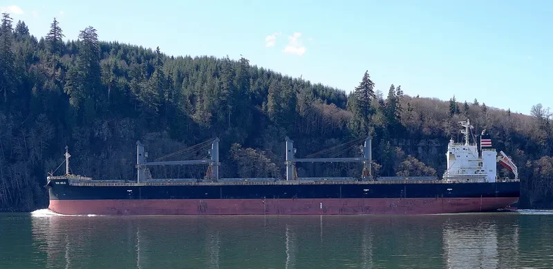 NEW ABLE General Cargo IMO 9652569 photo 8
