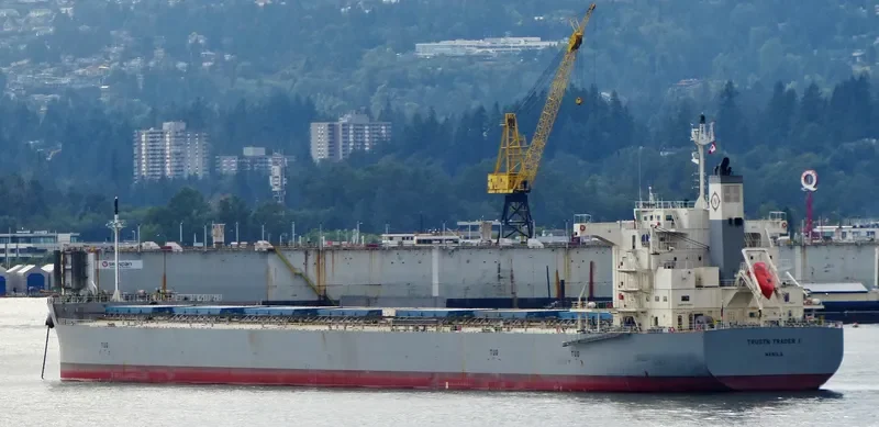 BBG YULIN Bulk Carrier IMO 9652571 photo 7