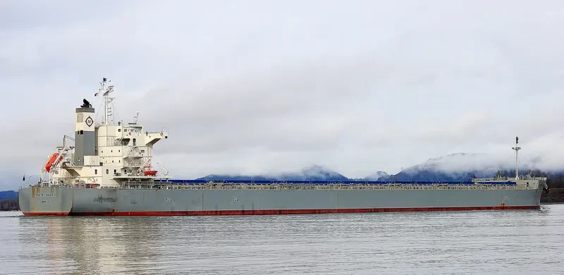 BBG LIUZHOU Bulk Carrier IMO 9652583