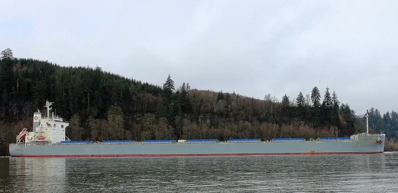 BBG LIUZHOU Bulk Carrier IMO 9652583 photo 3