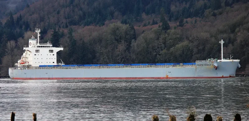 BBG LIUZHOU Bulk Carrier IMO 9652583 photo 4