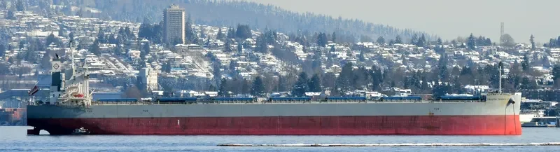 BBG LIUZHOU Bulk Carrier IMO 9652583 photo 6