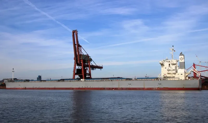 BBG LIUZHOU Bulk Carrier IMO 9652583 photo 9