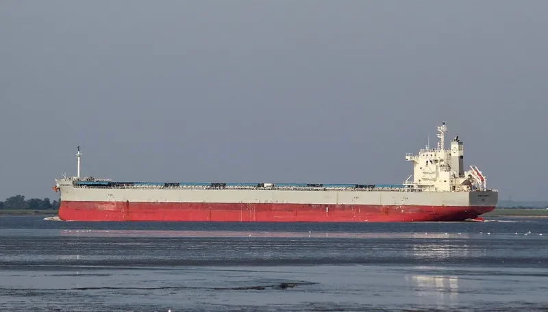 BBG LIUZHOU Bulk Carrier IMO 9652583 photo 10