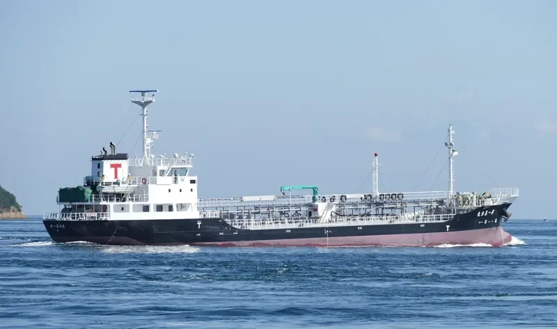 TAMARIKI MARU NO.1 Tanker IMO 9652624 photo 7