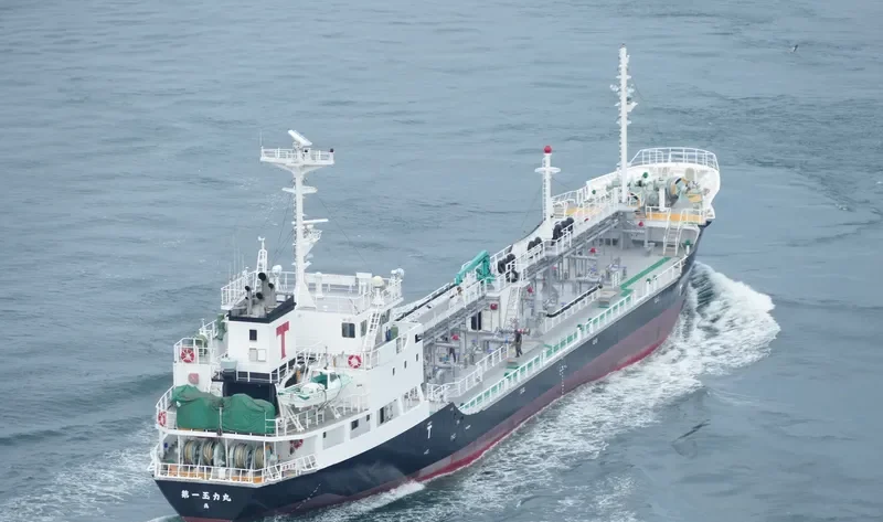 TAMARIKI MARU NO.1 Tanker IMO 9652624 photo 9