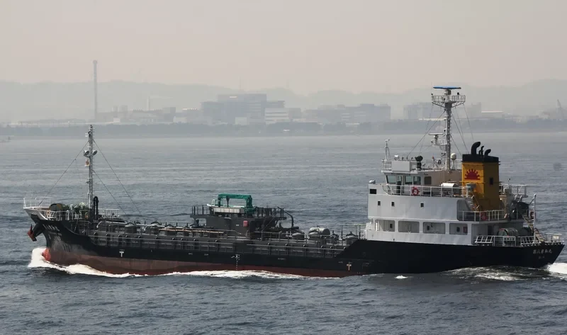 KOWA MARU NO.8 Tanker IMO 9652636
