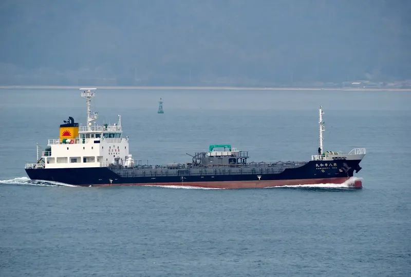 KOWA MARU NO.8 Tanker IMO 9652636 photo 3