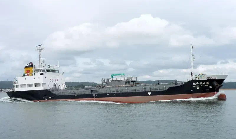 KOWA MARU NO.8 Tanker IMO 9652636 photo 4