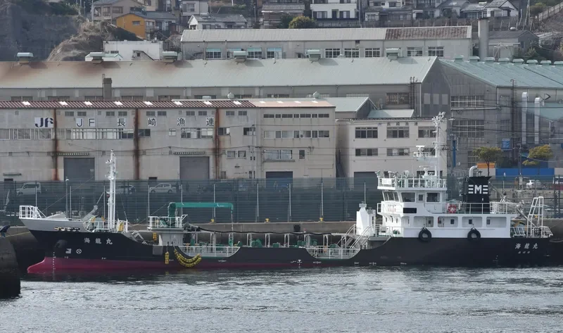 KAIRYU MARU Tanker IMO 9652650 photo 5