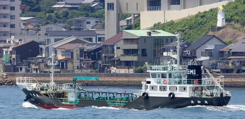 KAIRYU MARU Tanker IMO 9652650 photo 6