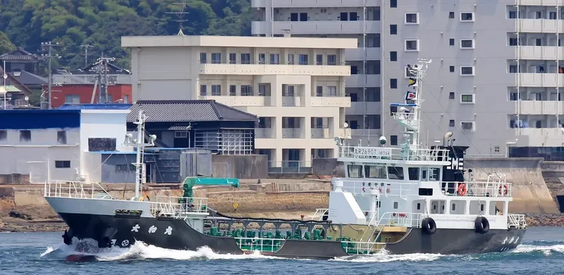 KAIRYU MARU Tanker IMO 9652650 photo 7