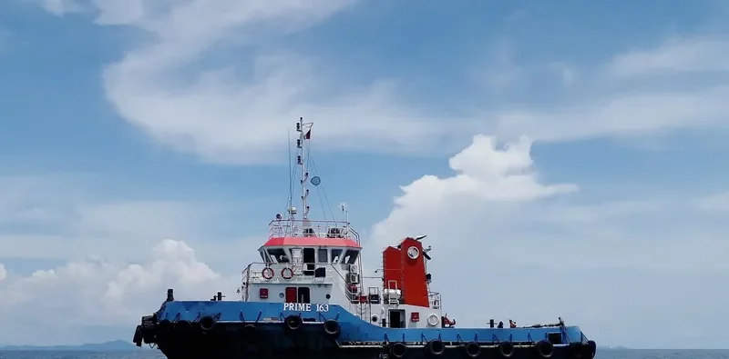 PRIME 163 General Cargo IMO 9652662