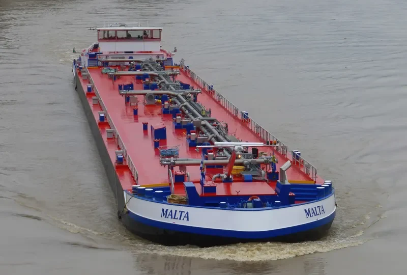 MALTA Tanker IMO 9652715 photo 2