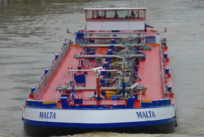 MALTA Tanker IMO 9652715 photo 3