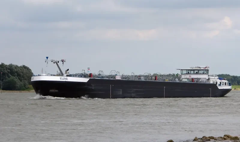 ELINE Tanker IMO 9652727
