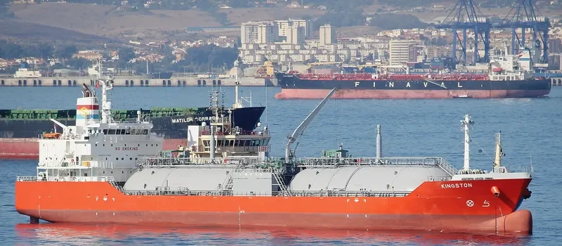 KINGSTON General Cargo IMO 9652741