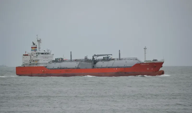 KINGSTON General Cargo IMO 9652741 photo 2