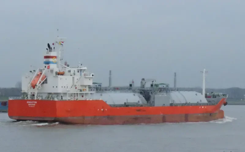 KINGSTON General Cargo IMO 9652741 photo 5