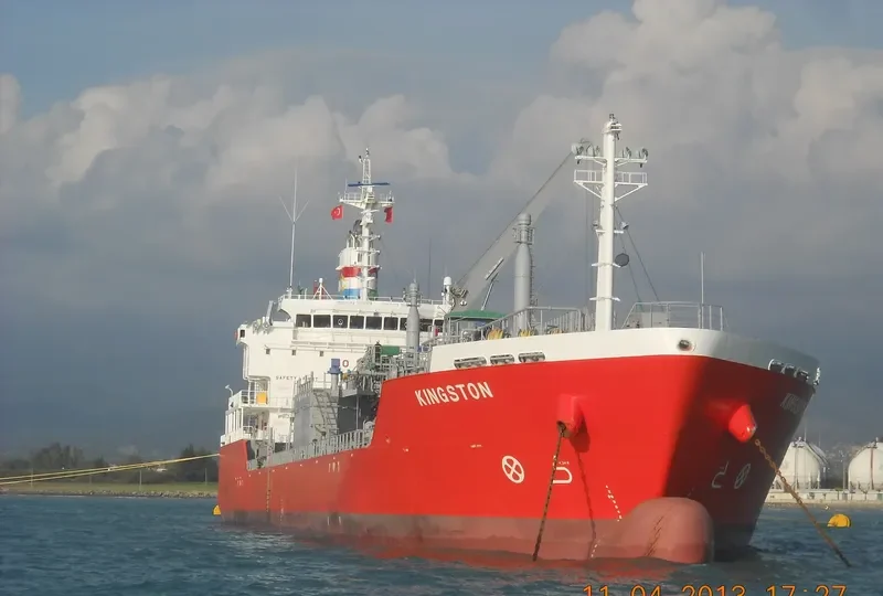 KINGSTON General Cargo IMO 9652741 photo 7