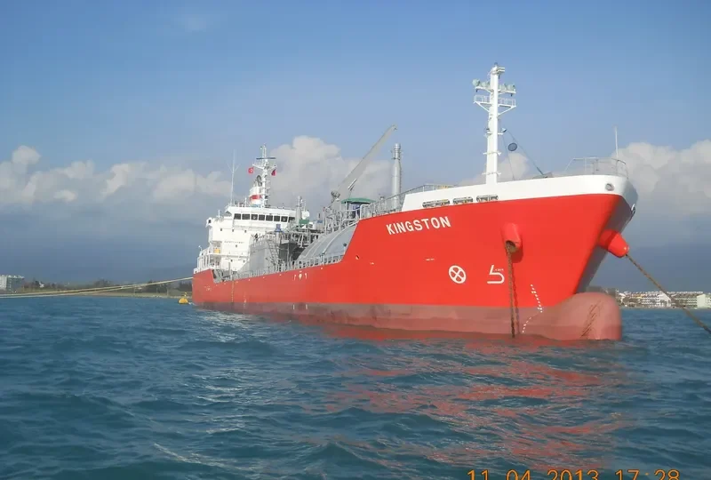 KINGSTON General Cargo IMO 9652741 photo 8