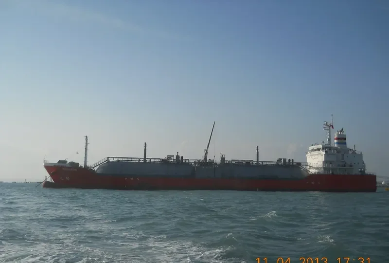 KINGSTON General Cargo IMO 9652741 photo 9