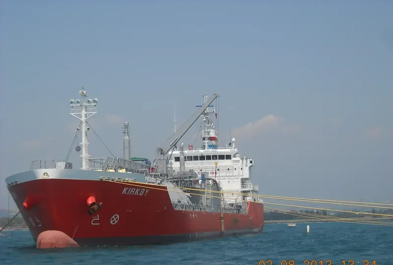 KIRKBY General Cargo IMO 9652753 photo 6
