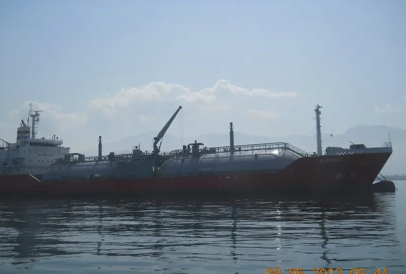 KIRKBY General Cargo IMO 9652753 photo 9