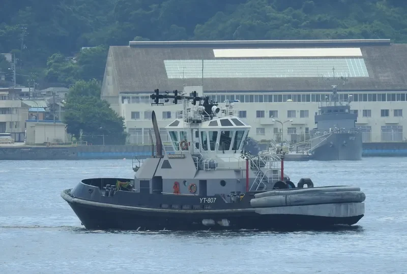 MENOMINEE General Cargo IMO 9652789