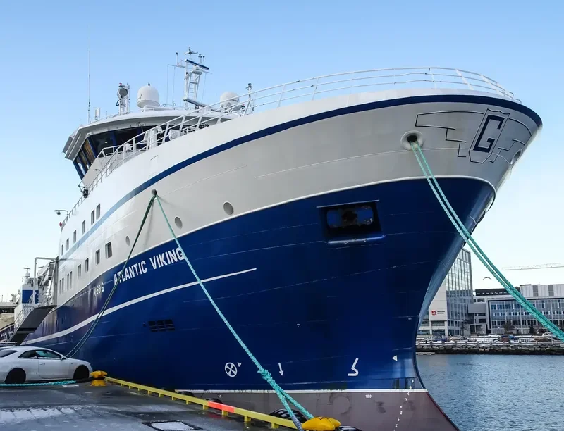 ATLANTIC VIKING General Cargo IMO 9652806