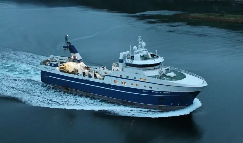 ATLANTIC VIKING General Cargo IMO 9652806 photo 2