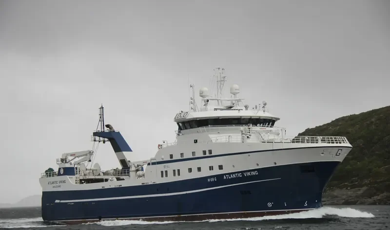 ATLANTIC VIKING General Cargo IMO 9652806 photo 3