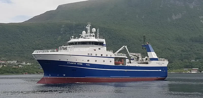 ATLANTIC VIKING General Cargo IMO 9652806 photo 5