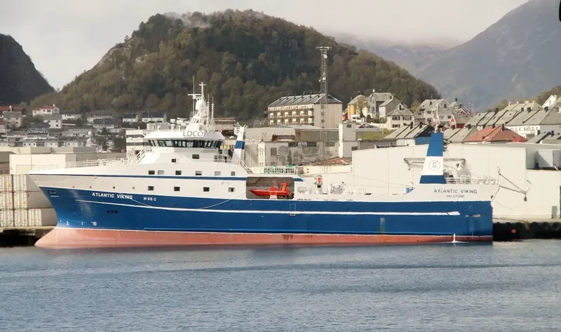 ATLANTIC VIKING General Cargo IMO 9652806 photo 6